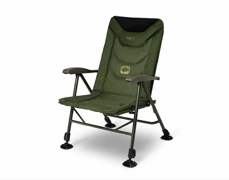 Set Pat Pescuit Delphin Ergocarp + Scaun Delphin Ergocarp