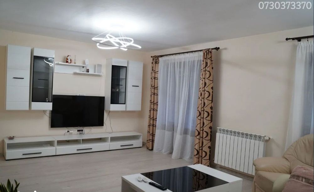 Proprietar inchiriez 1/2 casa duplex Dumbravita modern complet utilata