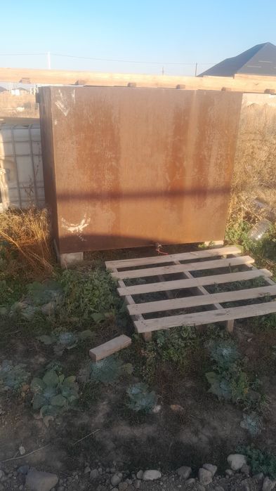 Ёмкость для воды 3,5 тонны