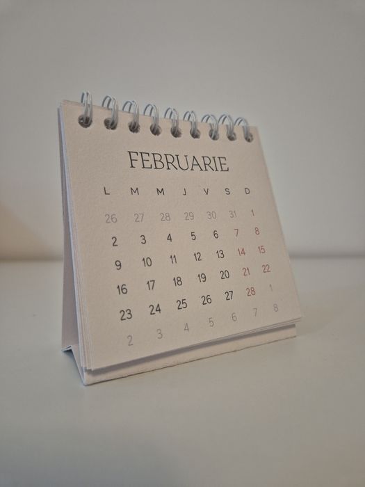 Calendare personalizate