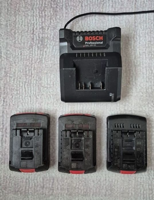 Запасная батарея “Bosch”
