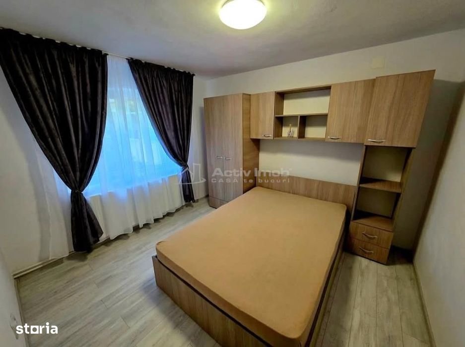 2 camere, PARTER, mobilat-utilat, Obor- CENTRU