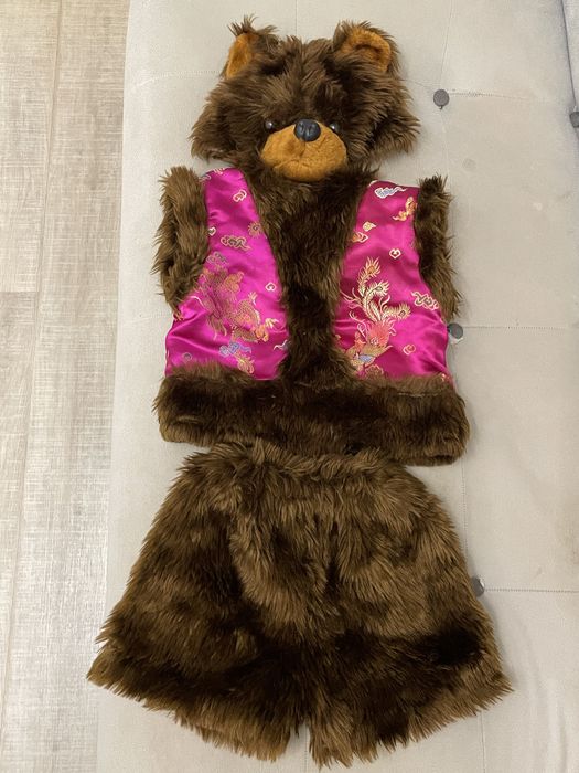 Продам костюм медведя