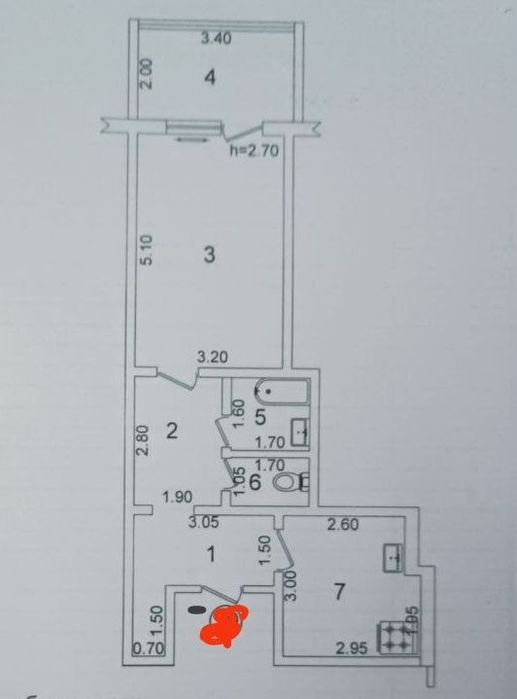 Срочная продажа 1/7/12
