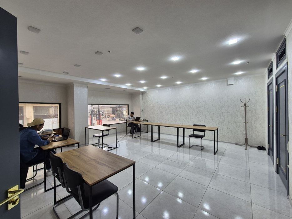 Аренда Коммерции в Ташкент Сити Бульвард