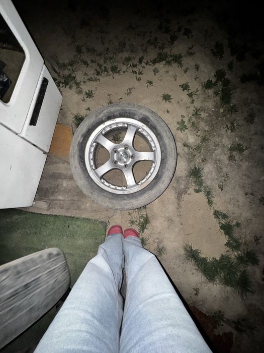 215/60/16 титанки 4 штук