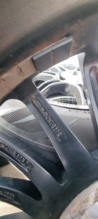 Джанти 5х114,3 16цола ет45 6,5ж