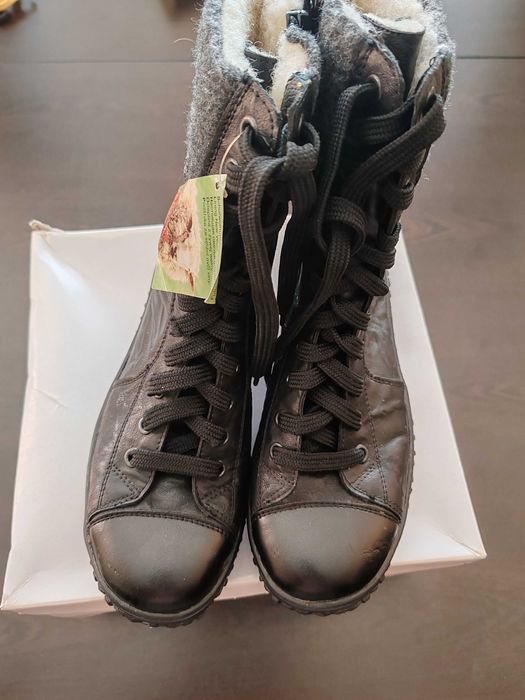 Дамски боти Rieker № 36