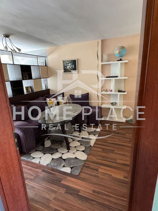 Дава се под наем Тристаен апартамент в Варна, Чайка - 62 кв.м за 548.25 € - Снимка #2