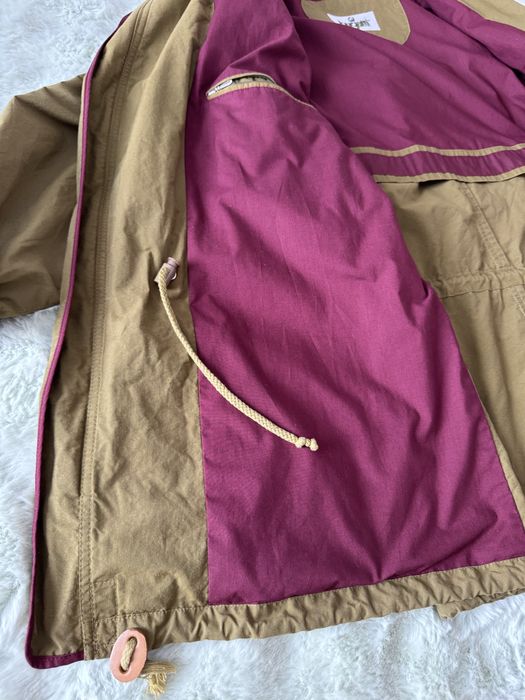 Женская парка Bugatti