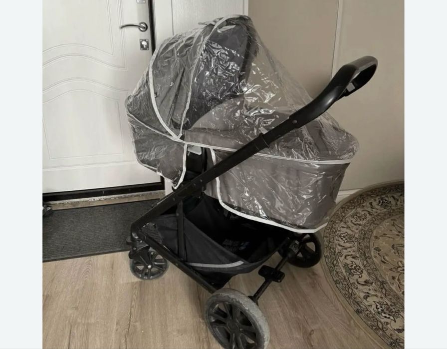 Коляска  joie 2в 1