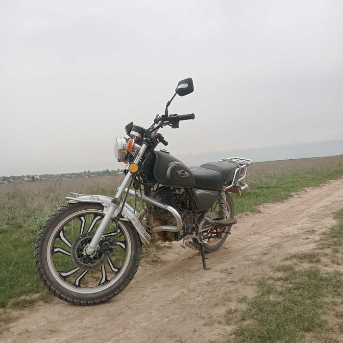 Продам мотоцикл бу