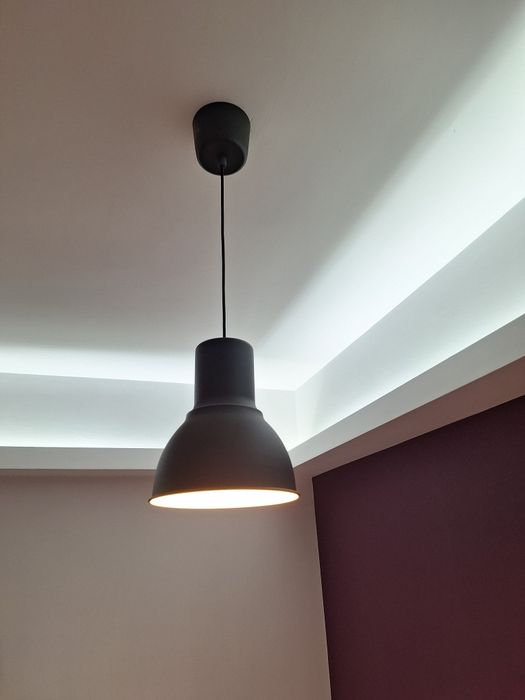 Lampa în stil industrial