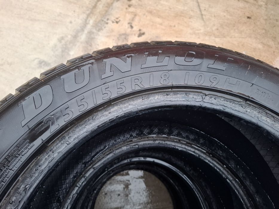 Anvelope iarnă Dunlop 255/55/ r 18 ms