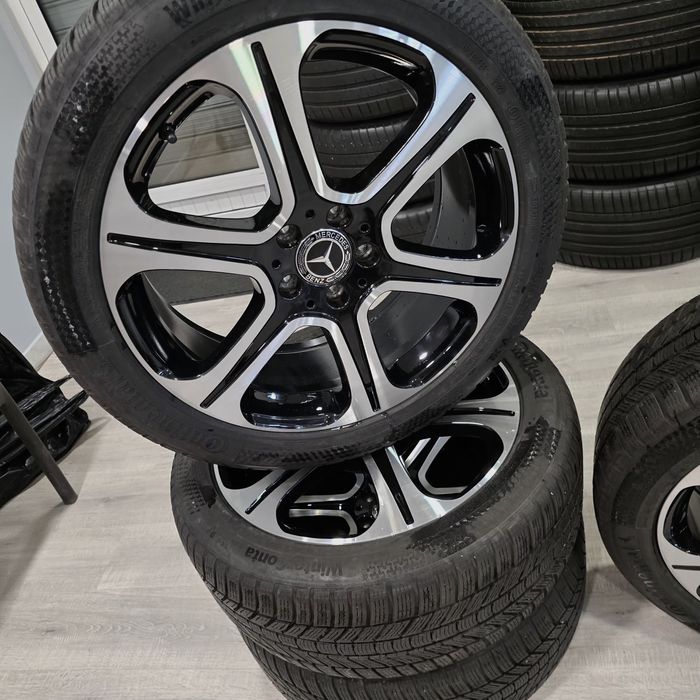 Зимен комплект 19 "джанти -Mercedes E class  W213