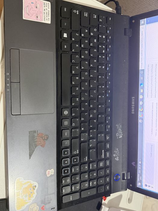 продам ноут самсунг
