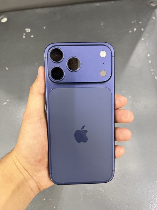 Iphone 17 pro max