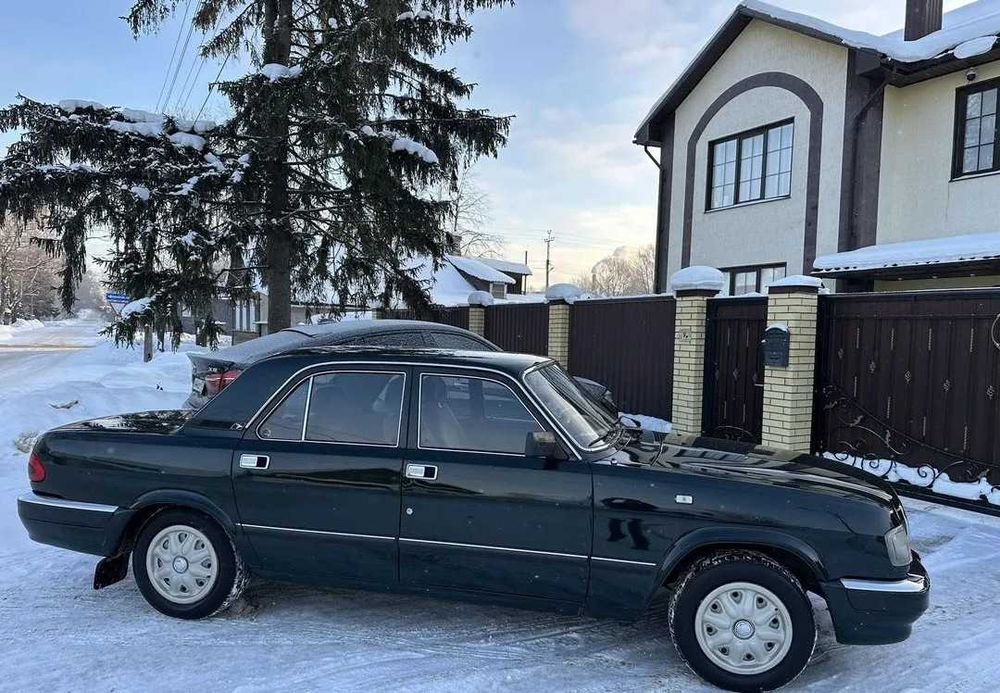 ГАЗ 3110 Волга 2.3 MT, 2001, 144 000 км