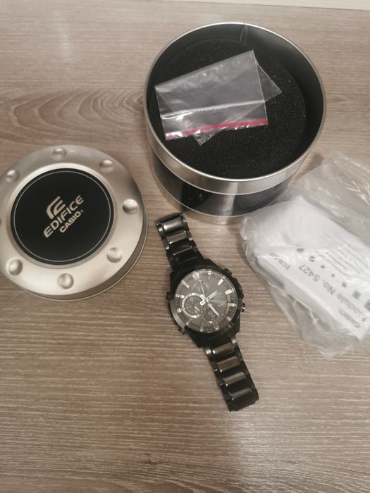 CASIO Edifice ECB-500