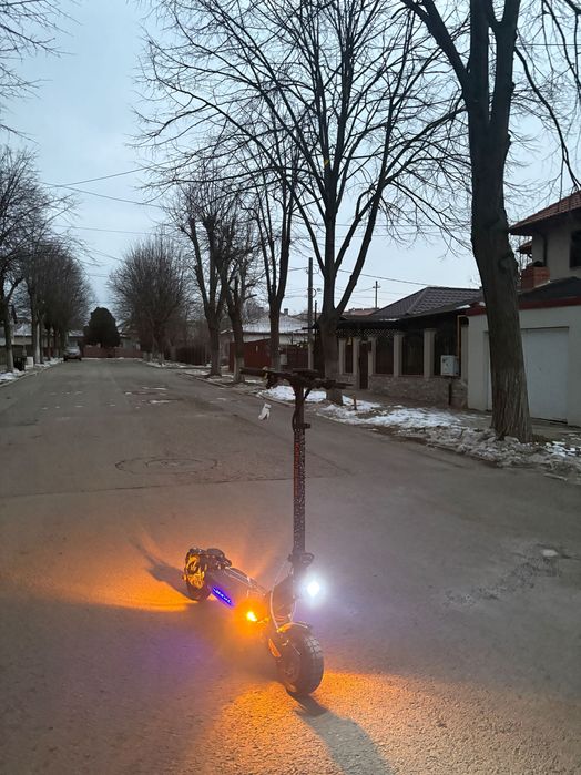 Trotinetă electrică