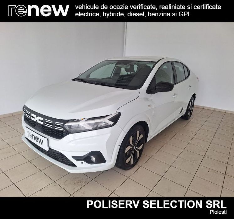 Dacia Logan Dacia Logan editie aniversara XX, 1.0 Eco-G 100CP MT6