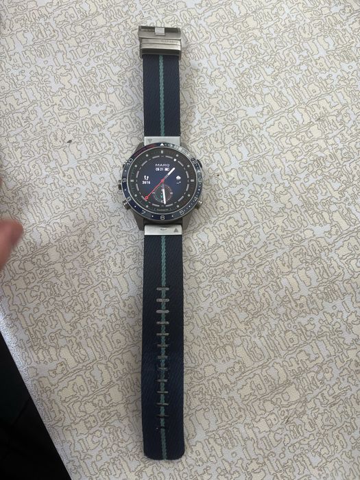 Garmin marc capitan 2