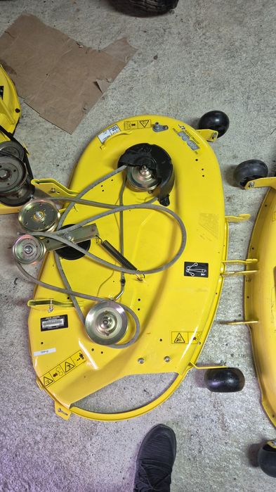 Masa taiere cositoare John Deere X300 X300R  Tractoras de tuns iarba