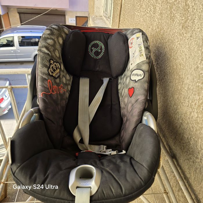 Столче за кола Суbex Priam Rebellious