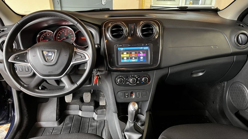 Dacia logan 2018