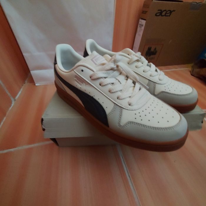 Puma 42 размер. Кроссовки.