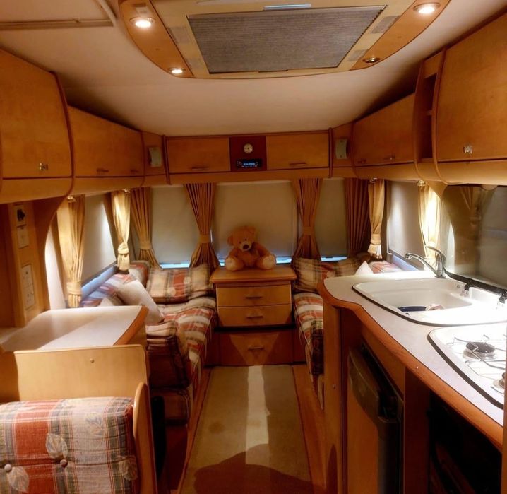 Rulota Camper Bailey Pageant