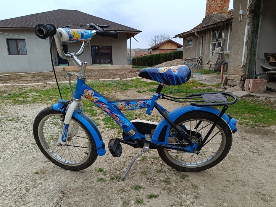 Детски велосипед