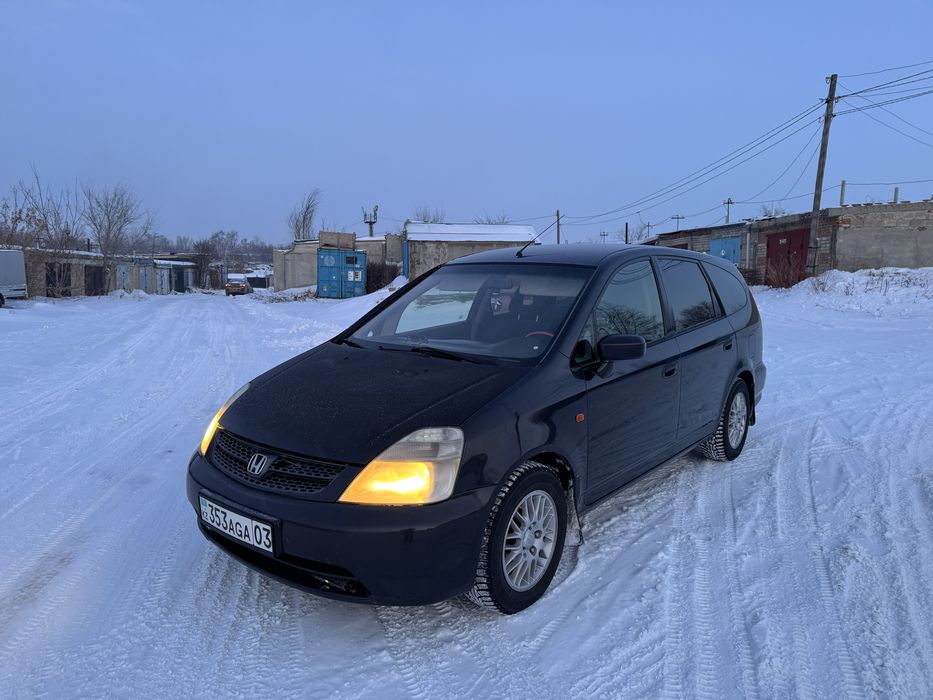 Продам Honda Stream