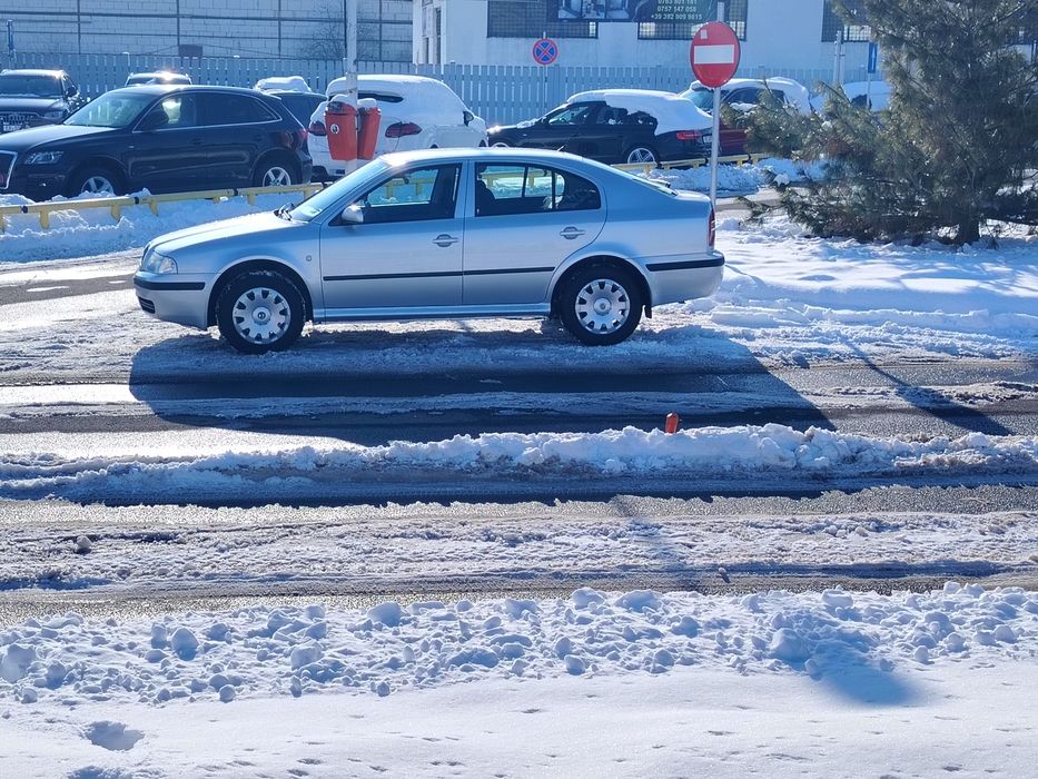 De vânzare scoda Octavia