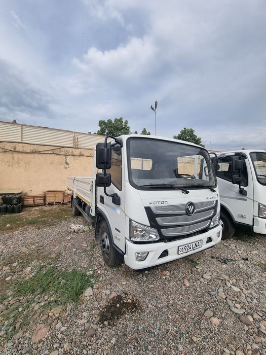 Foton Aumark S85