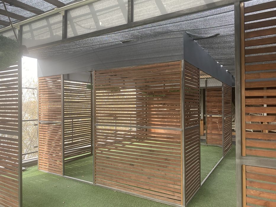 Беседка для террасы продам