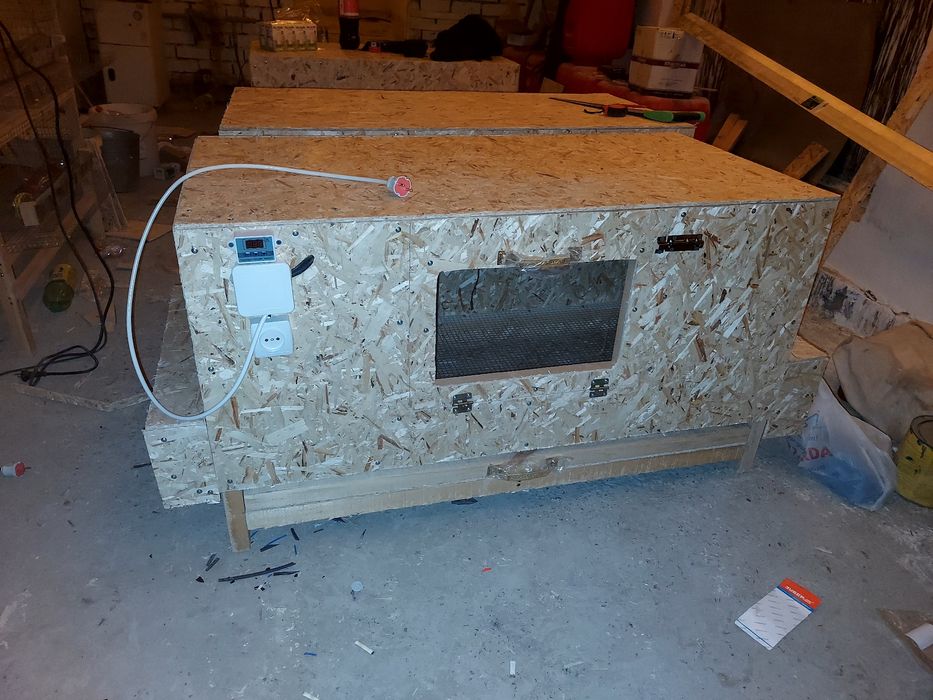 Брудер сатылады балапан асырауға арналған