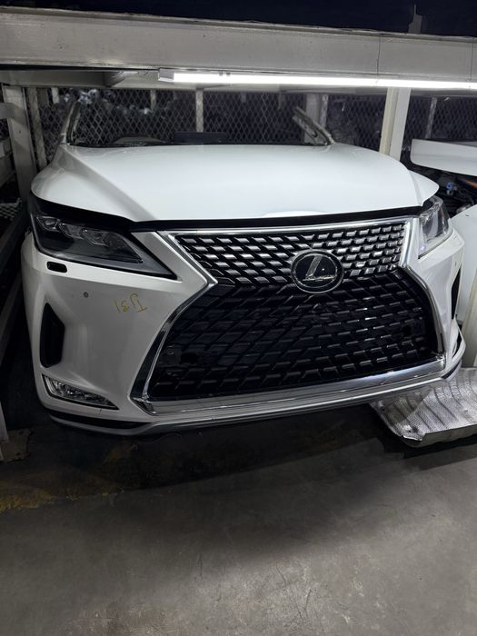 Lexus Rx200T Rx350 Rx450H На разборе