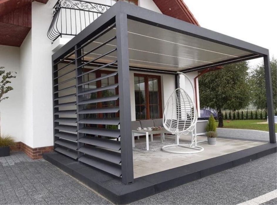 Terase si foisoare de grădina