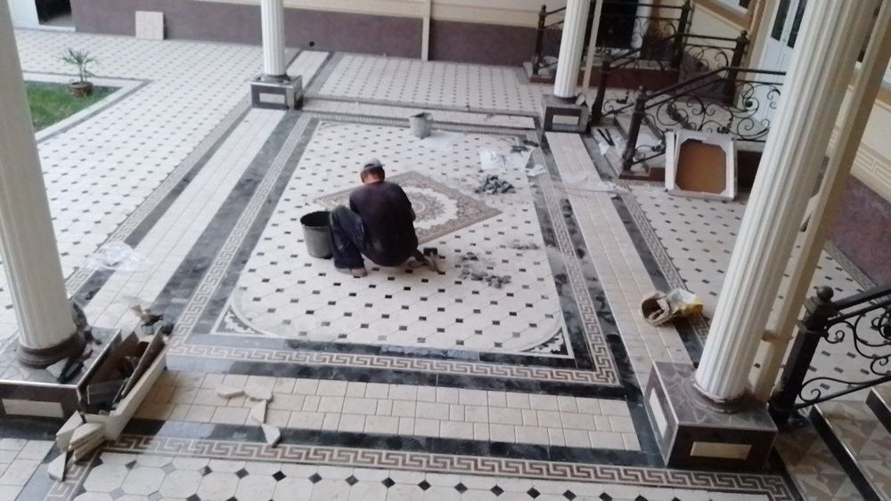 Брусчатка (premium class)