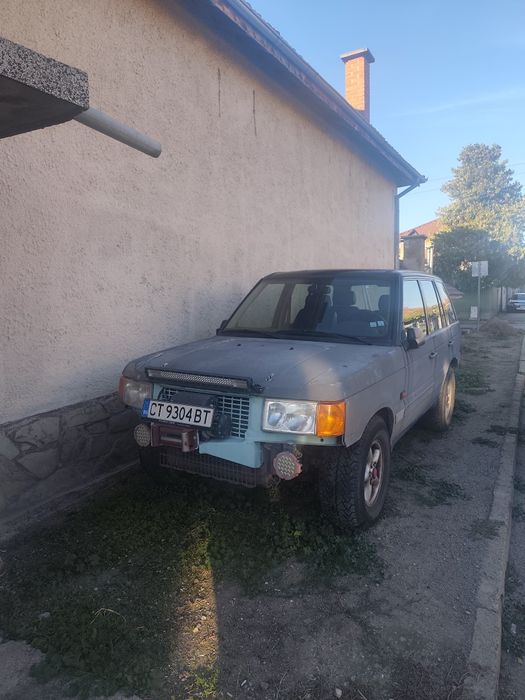 Range Rover p38 4.6 HSE