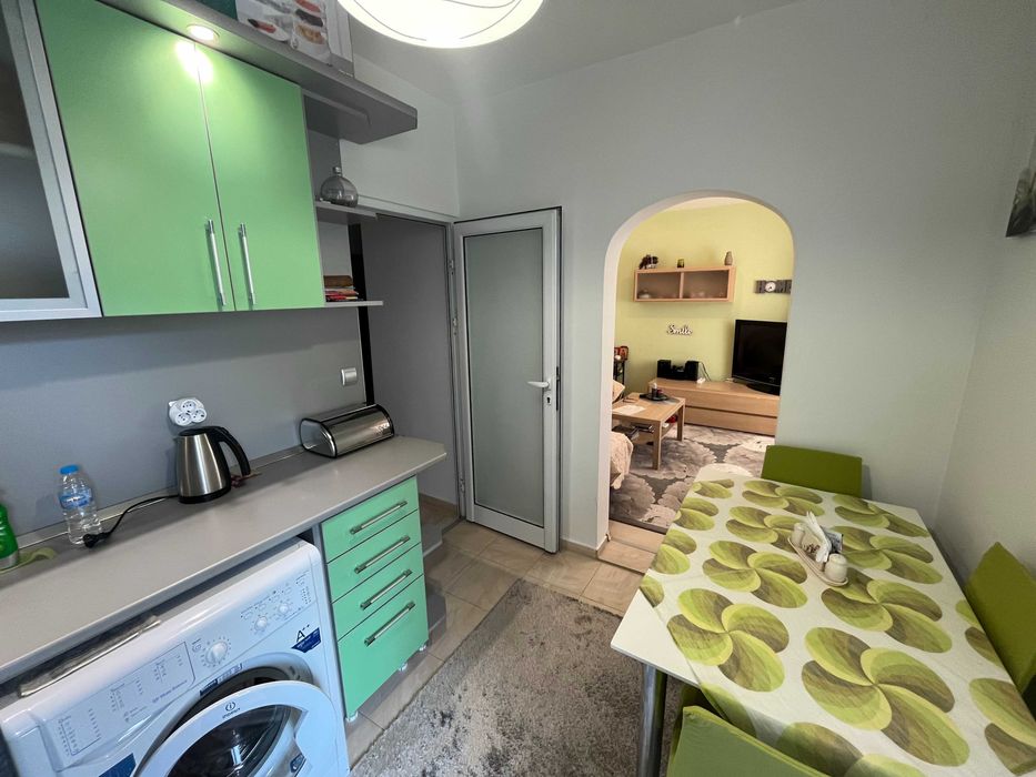 Двустаен апартамент за продажба – кв. Васил Левски, гр. Казанлък