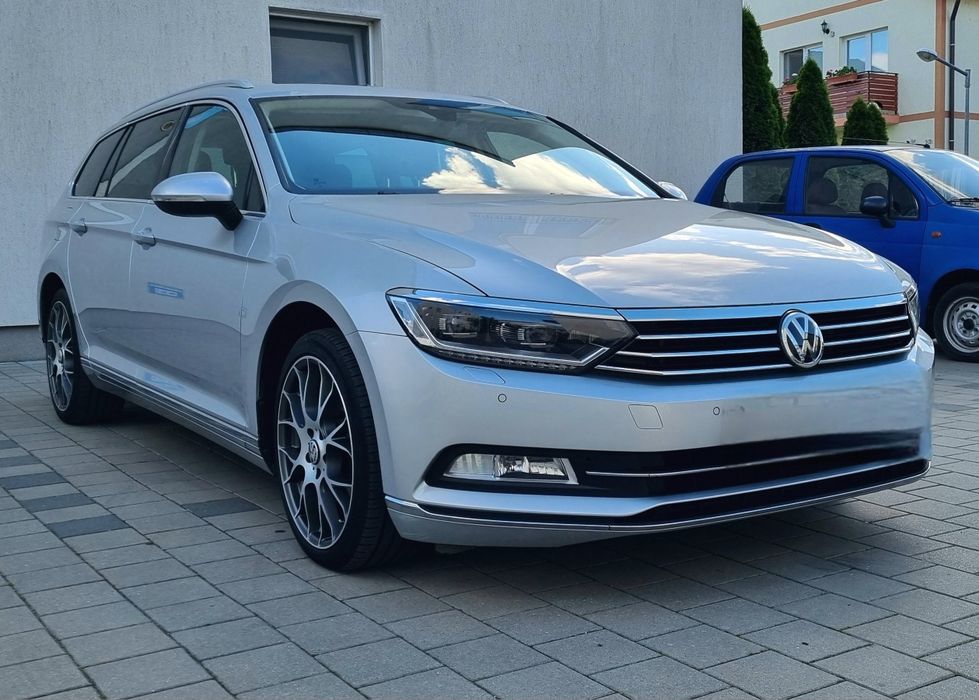 Passat B8 fara ad blue (nu schimb) 169 mii km