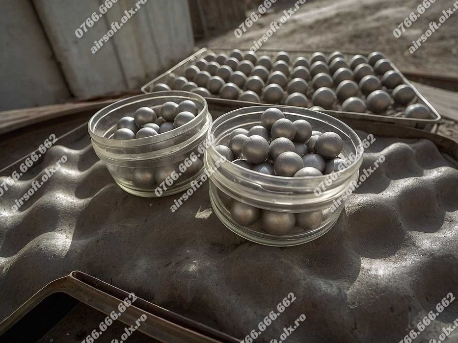 [PISTOL CERTIFICAT HDR] ~26 JOULI~ Airsoft Puternic 200 M/s HDP Nou!