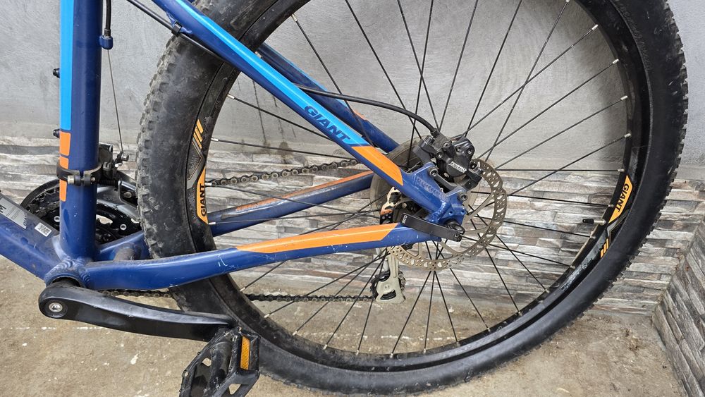 Vand bicicleta Giant Talon 4 marime M