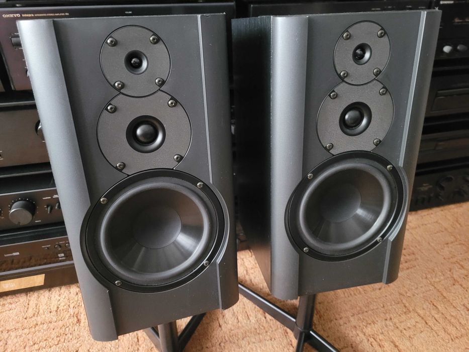 JAMO 407 (407a) boxe Hi-Fi de raft