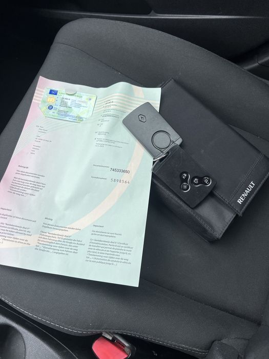 Renault Megane 3, 2014 AUTOMAT