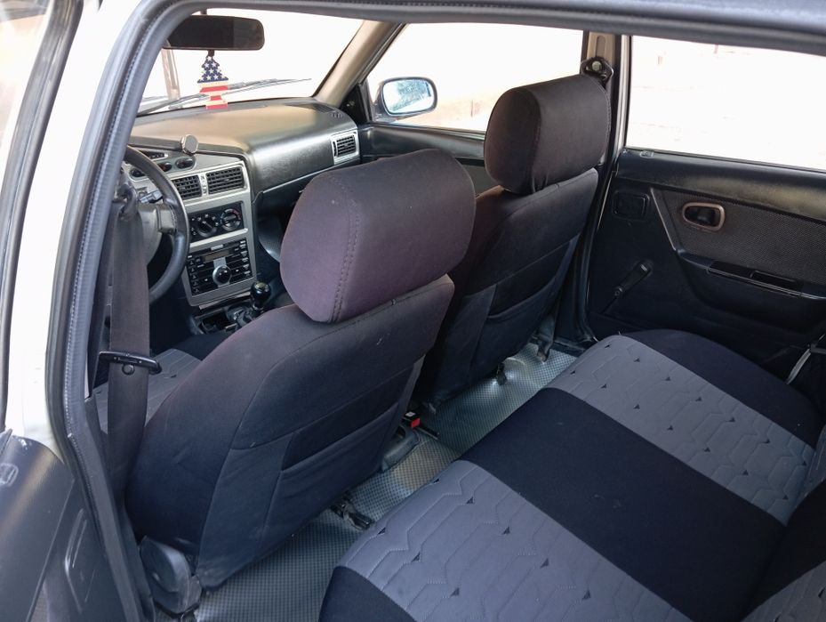 Нексиа 2 2011 ками бор