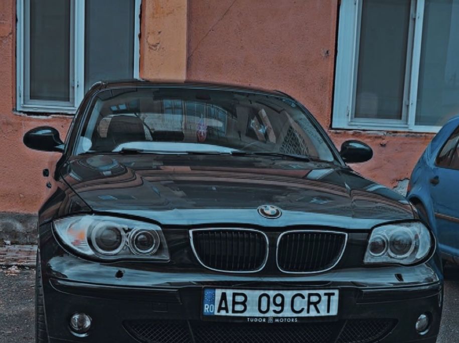 BMW Seria 1 2008 — imagine 5