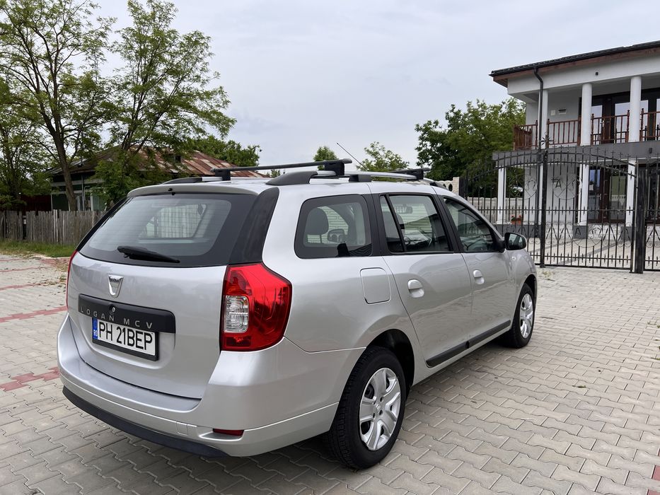 Dacia logan Mcv 2018 1.5 dci Diesel